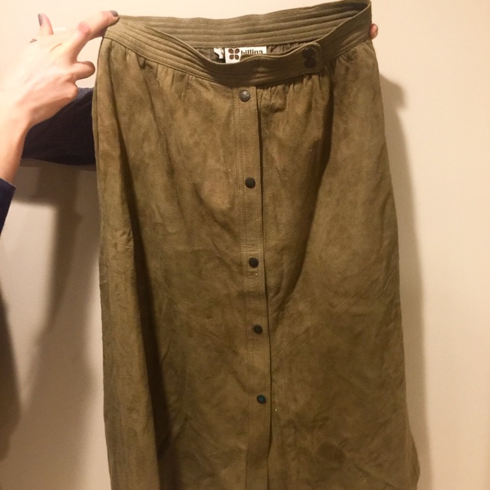 Vintage skirt